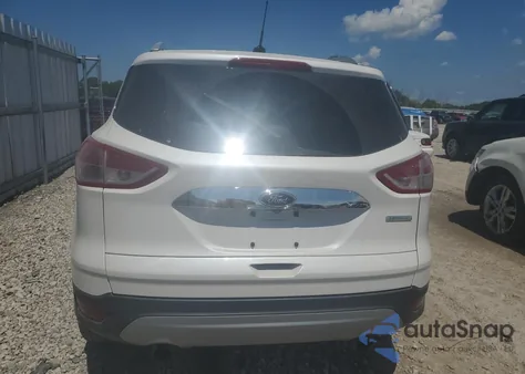 2015 Ford Escape Titanium z USA, uszkodzony, nr VIN 1FMCU0J96FUB72397